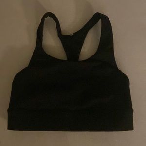 Lululemon size 0 sports bra